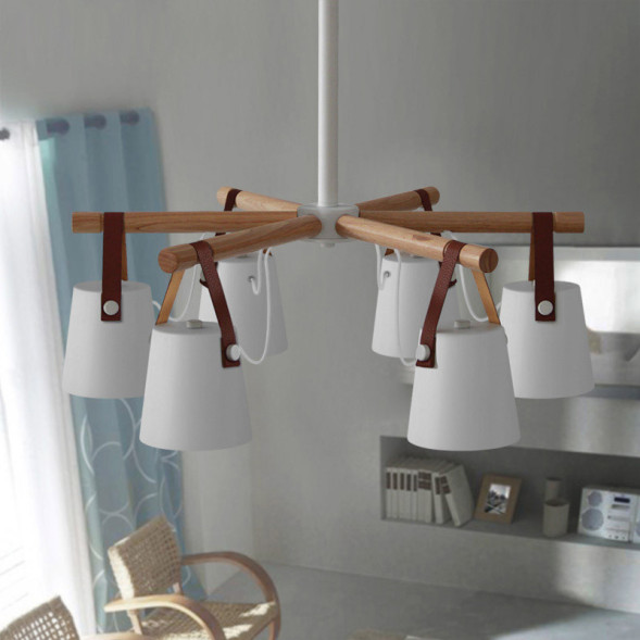 Люстра на штанге ImperiumLoft 178005-26