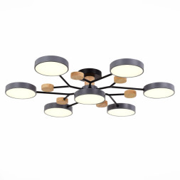 Люстра на штанге Evoluce SLE6006-702-07 FAEMA