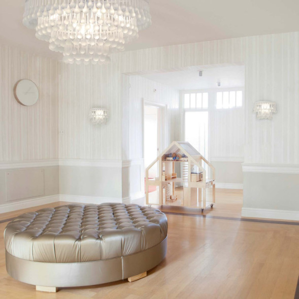 Подвесная люстра Favourite 4604-10P Boonden