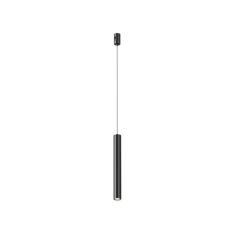 Трековый магнитный светильник Maytoni Technical TR155-1-5W4K-B FOCUS LED