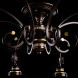 Потолочная люстра ARTE Lamp GRAZIOSO A4577PL-8CK