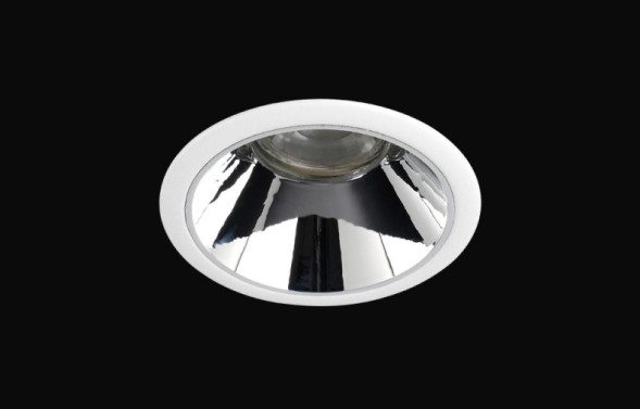 Встраиваемый точечный светильник Crystal Lux CLT 052 CLT 052C WH-CH