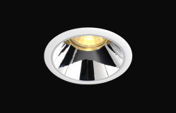 Встраиваемый точечный светильник Crystal Lux CLT 052 CLT 052C WH-CH