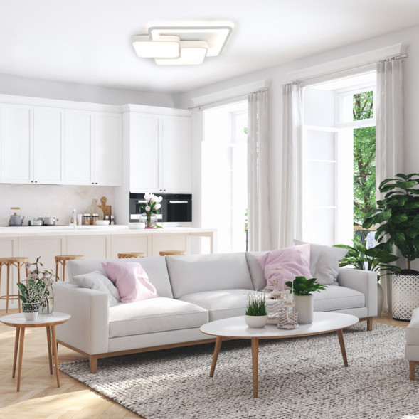 Потолочный светильник Escada STREAMLINE 10298/3LED