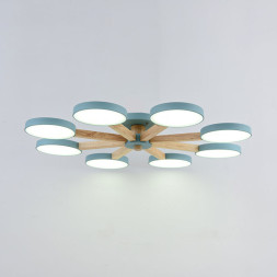 Люстра на штанге ImperiumLoft 178344-26 Turna