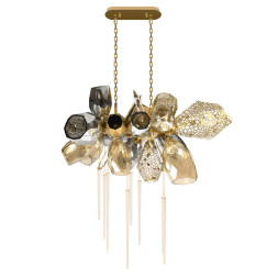 Подвесная люстра LOFT IT 10401/800L Britannica