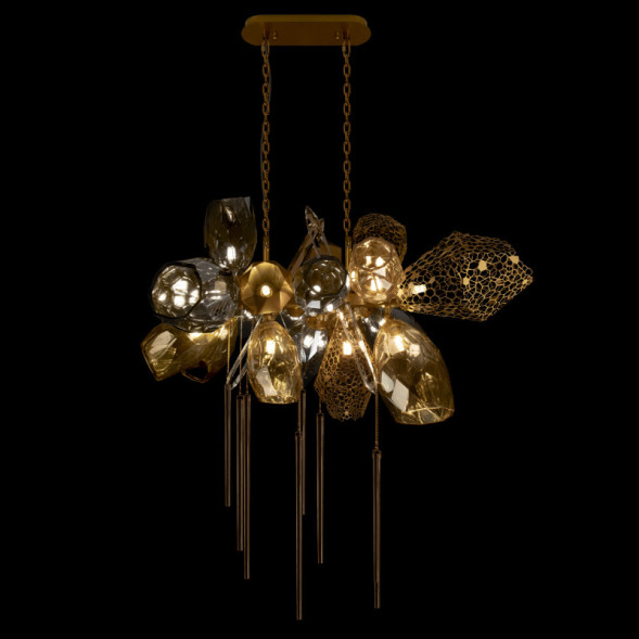 Подвесная люстра LOFT IT 10401/800L Britannica