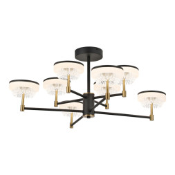 Люстра на штанге Lussole LSP-7484