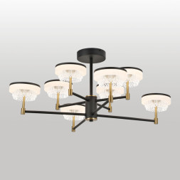 Люстра на штанге Lussole LSP-7484