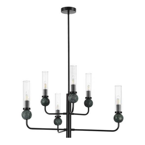 Люстра на штанге ST-Luce SL1244.403.06 MEDEA