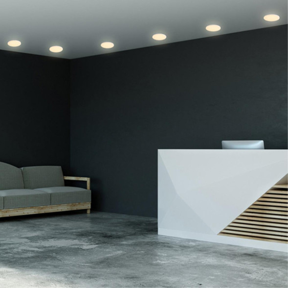 Встраиваемый точечный светильник Novotech MON 358142