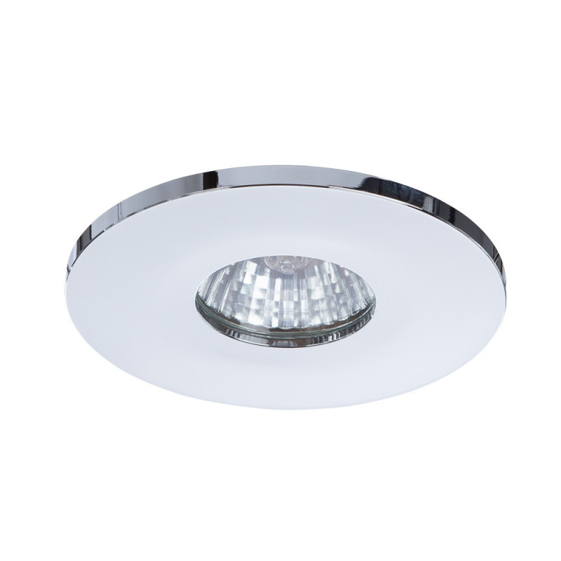 Встраиваемый точечный светильник Divinare Simplex 1855/02 PL-1