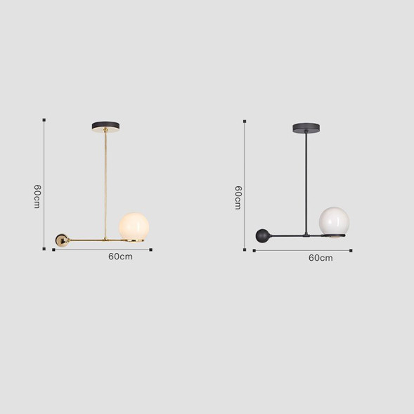 Люстра на штанге ImperiumLoft 140546-26