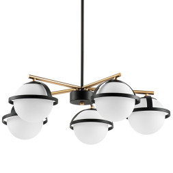 Люстра на штанге Lightstar CROCO 815257