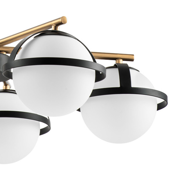 Люстра на штанге Lightstar CROCO 815257