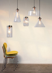 Подвесной светильник LUCIDE Epice 08411/01/60