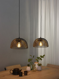 Подвесной светильник LUCIDE MESH 78387/02/30