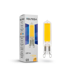 Светодиодная лампа Voltega 7262 Capsule G9
