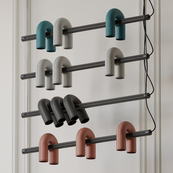 Подвесной светильник ImperiumLoft 204638-23