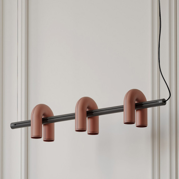 Подвесной светильник ImperiumLoft 204638-23