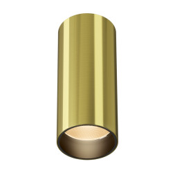 Накладной точечный светильник Maytoni Technical C056CL-L12W2.7K-W-BS FOCUS LED