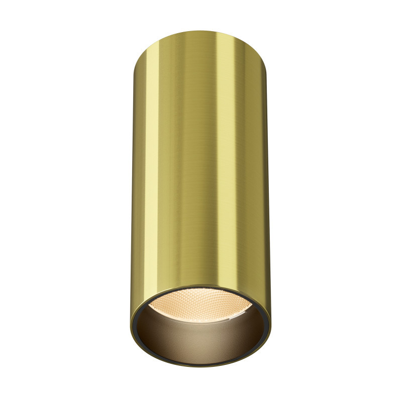 Накладной точечный светильник Maytoni Technical C056CL-L12W2.7K-W-BS FOCUS LED