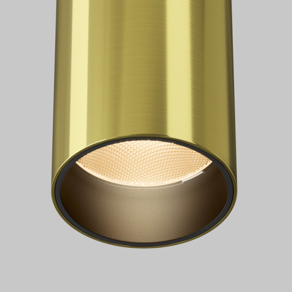 Накладной точечный светильник Maytoni Technical C056CL-L12W2.7K-W-BS FOCUS LED