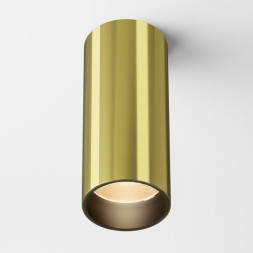 Накладной точечный светильник Maytoni Technical C056CL-L12W2.7K-W-BS FOCUS LED