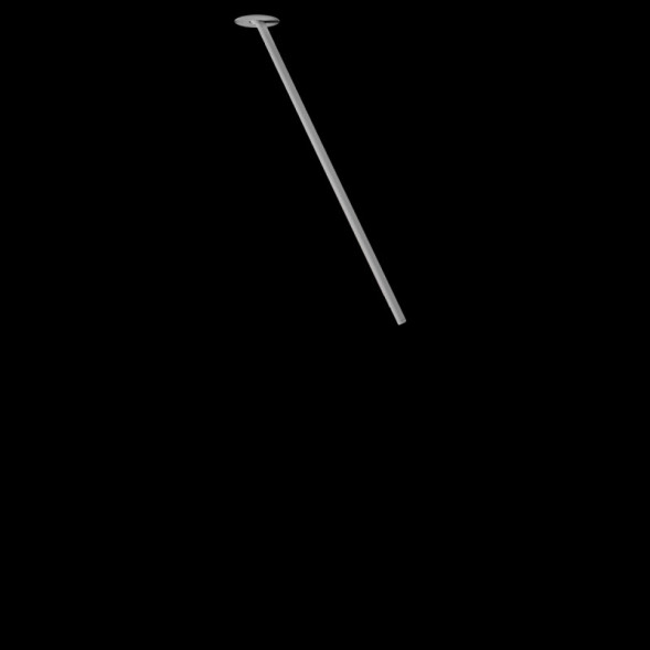 Встраиваемый точечный светильник LOFT IT 10359/600 White Cane