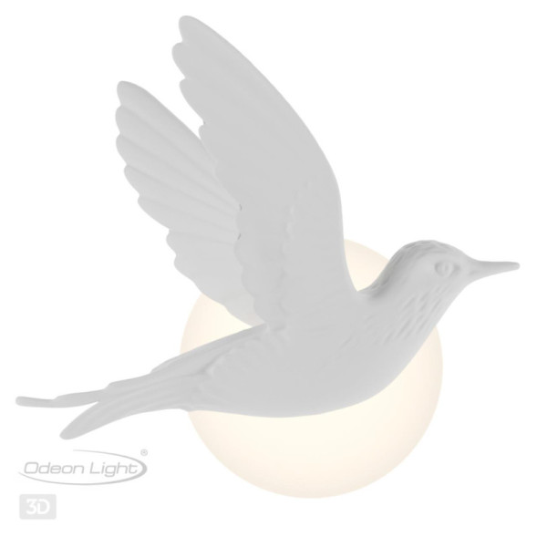 Бра Odeon Light COLOMBELLA 4310/3WL