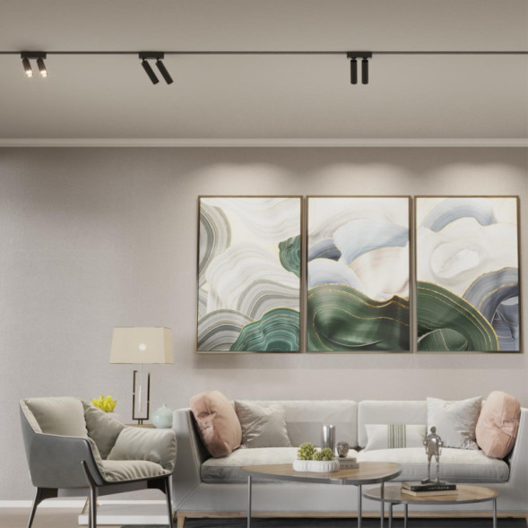 Магнитный трековый светильник Novotech SMAL 359086