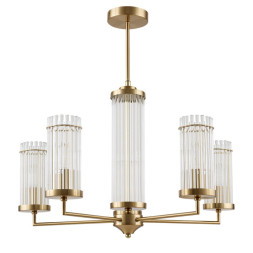 Люстра на штанге LUMION ELLOW 6527/5