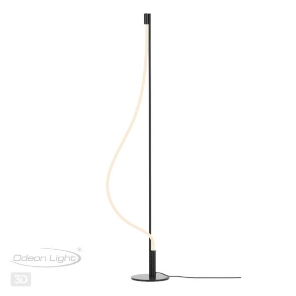 Торшер Odeon Light CORDA 4391/15FL