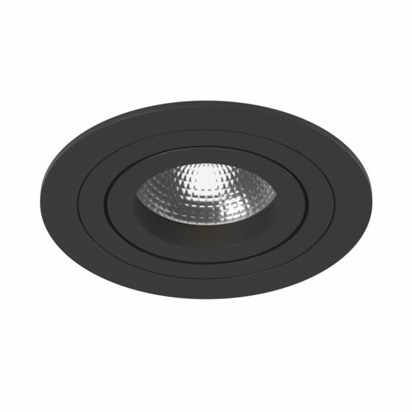 Встраиваемый точечный светильник Lightstar INTERO 16 i61707