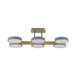 Люстра на штанге LUMION PLATO 8031/108CL