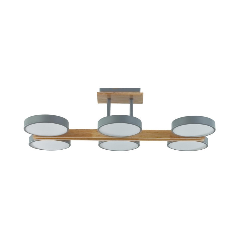Люстра на штанге LUMION PLATO 8031/108CL