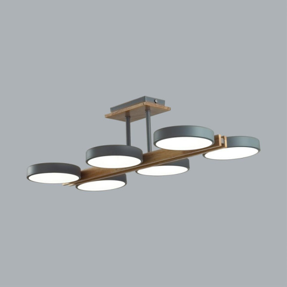 Люстра на штанге LUMION PLATO 8031/108CL