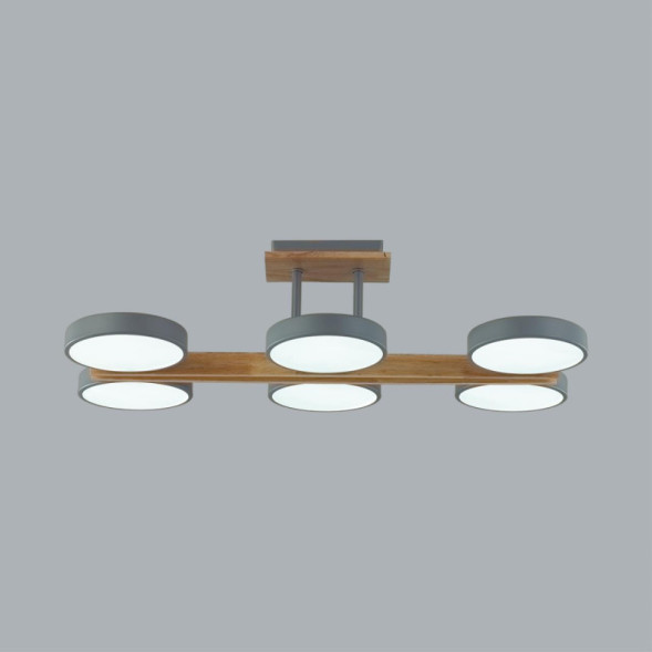 Люстра на штанге LUMION PLATO 8031/108CL