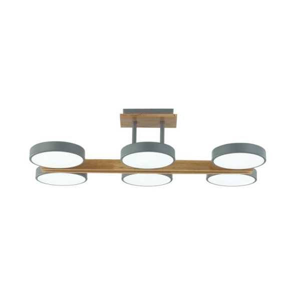 Люстра на штанге LUMION PLATO 8031/108CL