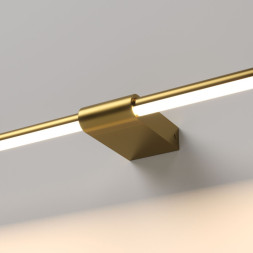 Светильник для картин Elektrostandard Luar 40153/LED латунь 4000K