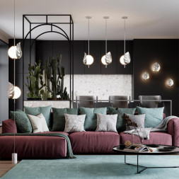 Бра Odeon Light JUNGLE 4865/1WA