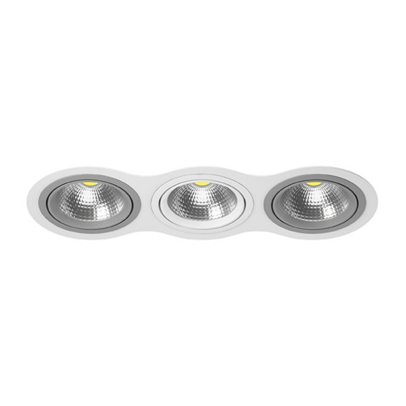 Встраиваемый точечный светильник Lightstar INTERO 111 i936090609