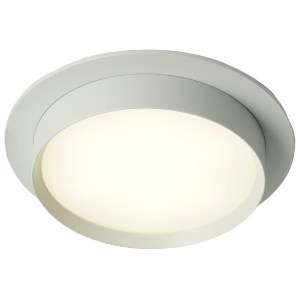 Точечный встраиваемый светильник Feron 51350 Feron DL507