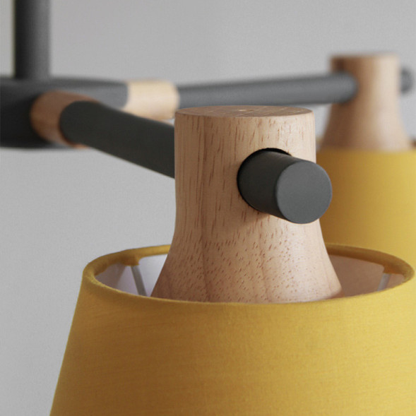 Люстра на штанге ImperiumLoft 177987-26