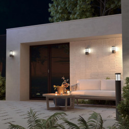 Садово-парковый светильник Novotech COVER 370950