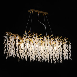 Подвесная люстра MW-Light Лайма 467013010