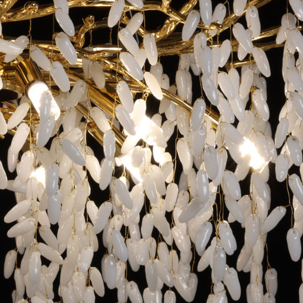 Подвесная люстра MW-Light Лайма 467013010