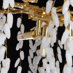 Подвесная люстра MW-Light Лайма 467013010