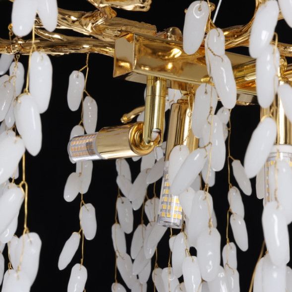 Подвесная люстра MW-Light Лайма 467013010