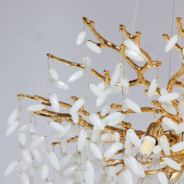 Подвесная люстра MW-Light Лайма 467013010